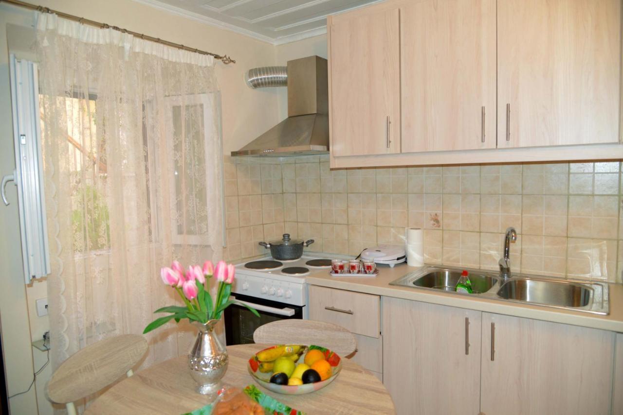 Andreas Elissaios House Holiday home